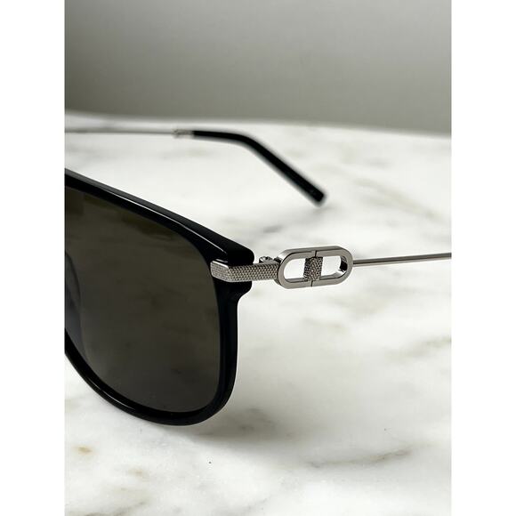 NEW Dior CDLink S2U Sunglasses in Black $440 main image 6